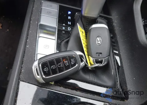 2022 Hyundai Elantra Limited from USA, damaged, VIN KMHLP4AG9NU229011